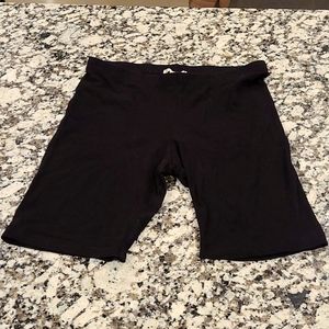 Biker Shorts